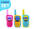 Kids Walkie Talkie (3-Piece Set)