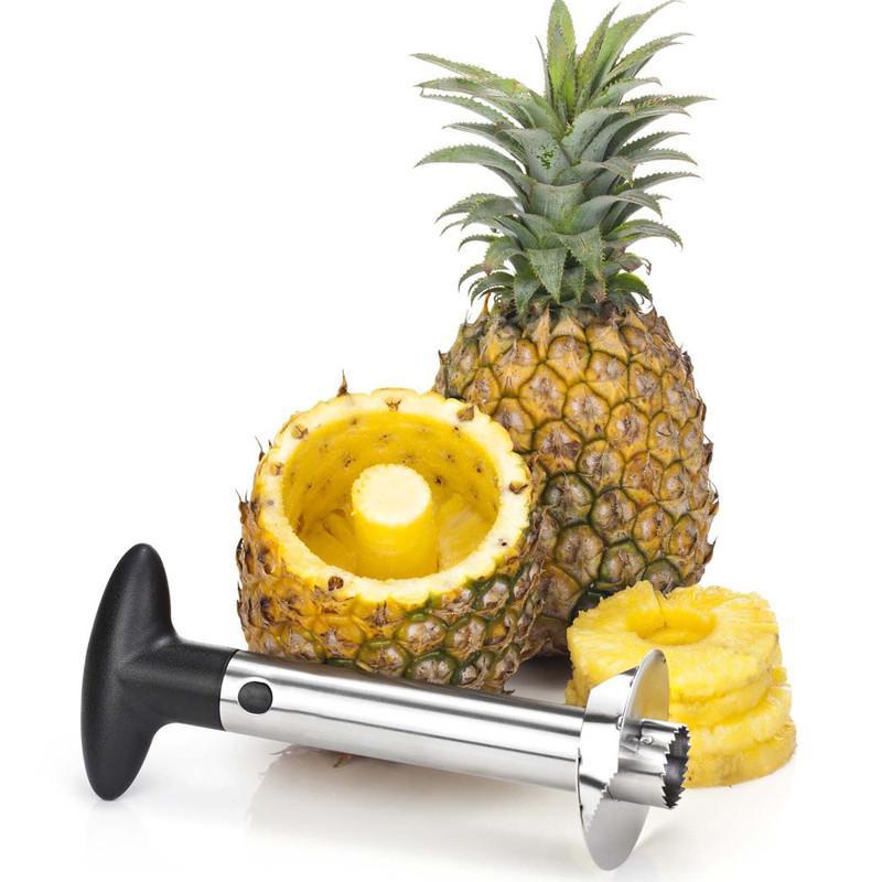 Large Best Fruit Pineapple Rosle Corer Slicer Peeler - China Fruit Corer  Peeler, Rosle Fruit Corer