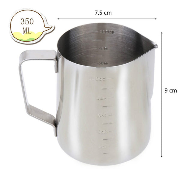 Milk Frother Jug - ClevHouse